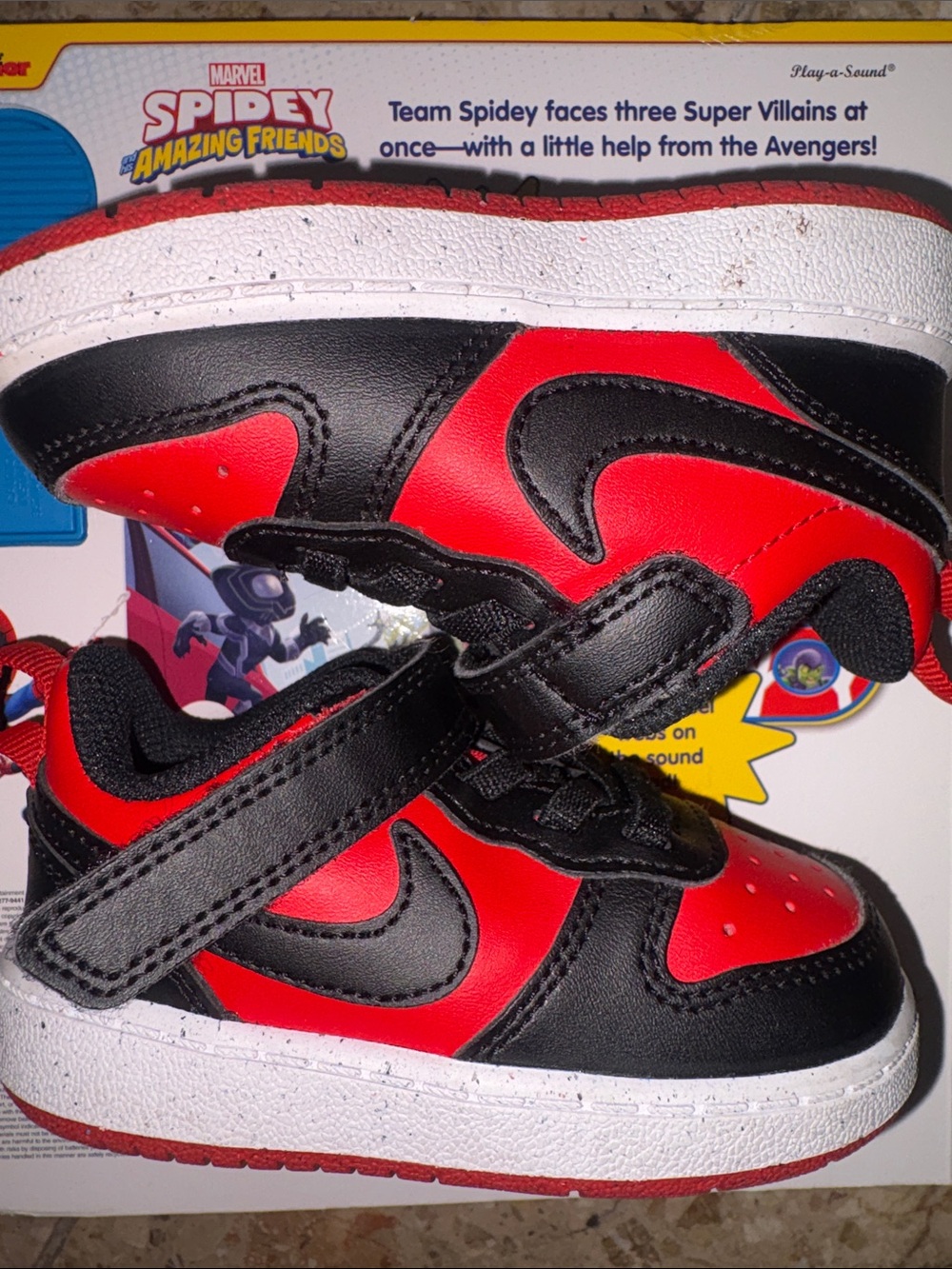 Jordan Toddler/ Dunk